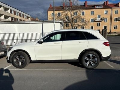 Mercedes GLC250