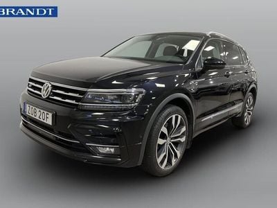 VW Tiguan Allspace