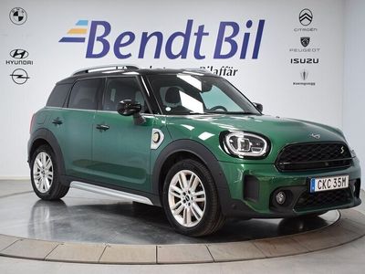 begagnad Mini Countryman SE ALL4 / Navi/HK/Adaptiv Farth. / Värmare