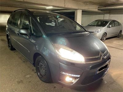 Citroën Grand C4 Picasso