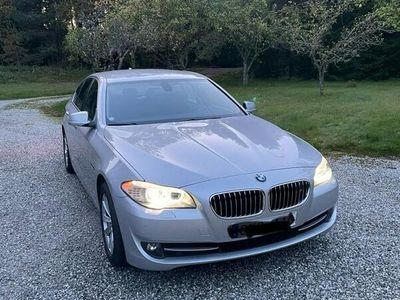 begagnad BMW 530 d Sedan (Toppskick!)