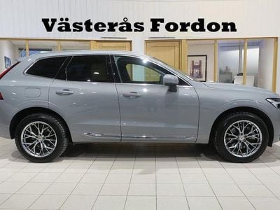 Grå Begagnad 2024 Volvo XC60 Core SUV | 469 900 kr (Bra pris)