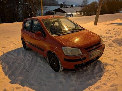 Hyundai Getz