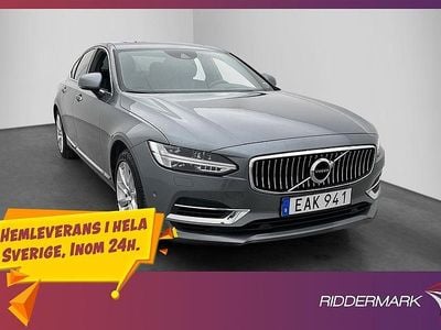 Grå Begagnad 2017 Volvo S90 Inscription Sedan | 359 900 kr