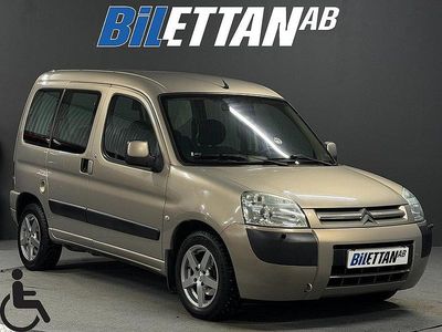 Begagnad Citroën Berlingo 109 HK (80 kW) 2006 Brun Minibuss