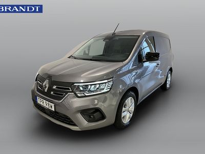 begagnad Renault Kangoo E-Tech Skåp 45 Nord Ej B-stolpe