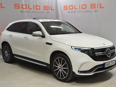 Mercedes EQC400