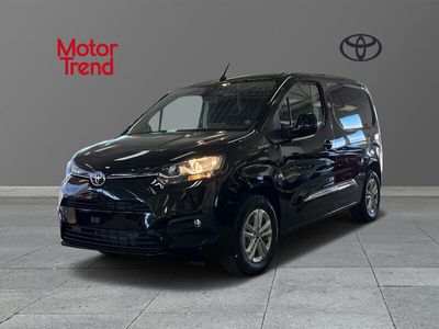 begagnad Toyota Verso ProaceElectric PROACE CITY ELECTRIC PROFESSIONAL