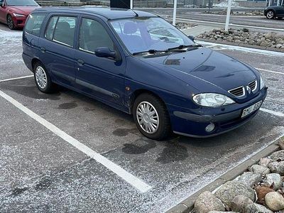 Begagnad 2000 Renault Mégane | 12 000 kr