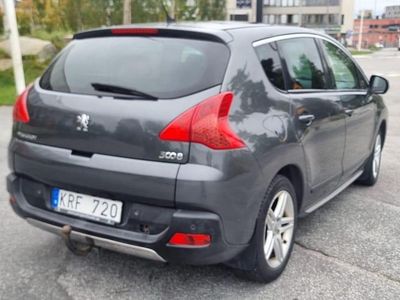 Begagnad 2010 Peugeot 3008 Halvkombi | 47 000 kr