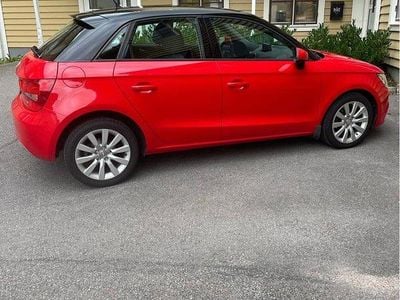 Audi A1 Sportback