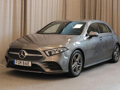 Mercedes A180