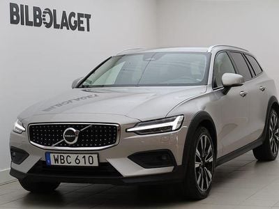 Volvo V60 CC