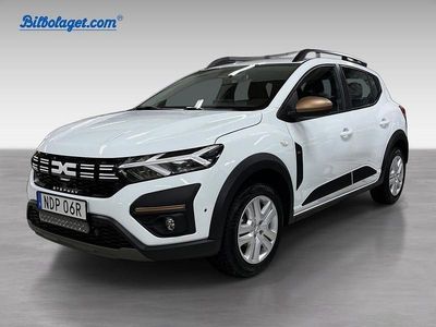 Vit Ny 2025 Dacia Sandero Extreme SUV | 214 900 kr (Marknadspris)