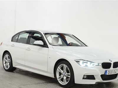 begagnad BMW 318 318 d xDrive sedan/M Sport