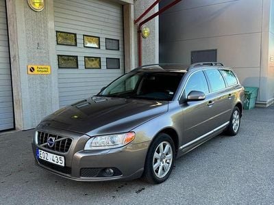 Begagnad Volvo V70 163 HK (119 kW) 2011 Kombi