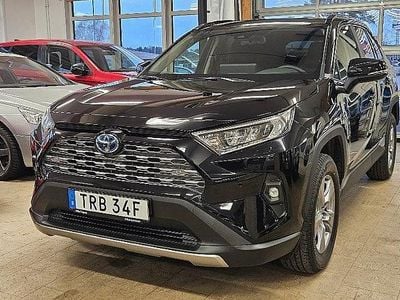 Toyota RAV4 Hybrid