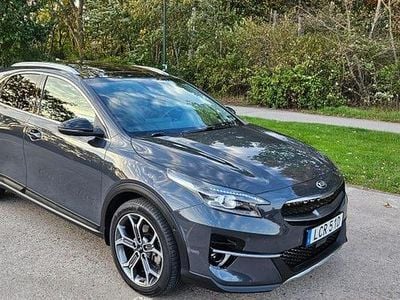 Begagnad Kia XCeed Advance 141 HK (103 kW) 2021 SUV