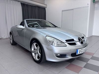 Mercedes SLK200