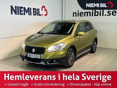 Suzuki SX4 S-Cross