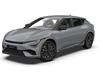 Ny 2026 Kia EV6 SUV | 771 400 kr