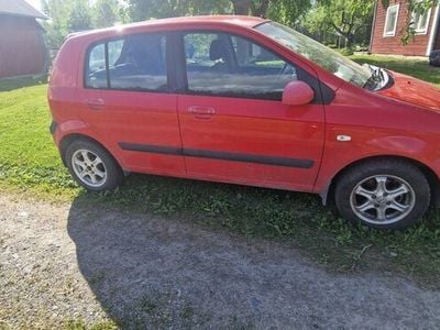 Hyundai Getz