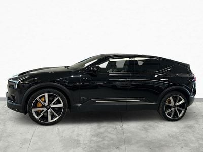 Svart Begagnad 2024 Polestar 3 Long Range Dual motor SUV | 774 900 kr (Marknadspris)