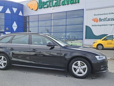 begagnad Audi A4 Avant 2.0 TDI clean diesel quattro S Tronic Euro 6