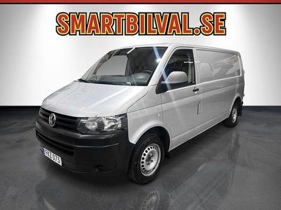 Silvermetallic Begagnad 2015 VW T6 Van | 69 900 kr (Superpris)