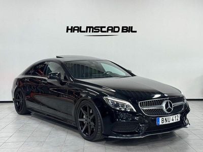 Mercedes CLS350