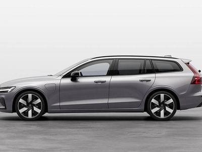 Silver Begagnad 2026 Volvo V60 Kombi | 577 800 kr