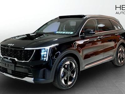 Ny Kia Sorento Advance 252 HK (185 kW) 2025 Svart SUV