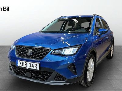 Begagnad Seat Arona Style 116 HK (85 kW) 2025 Ljusblå SUV