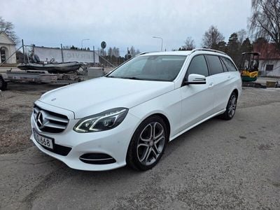 Mercedes E220