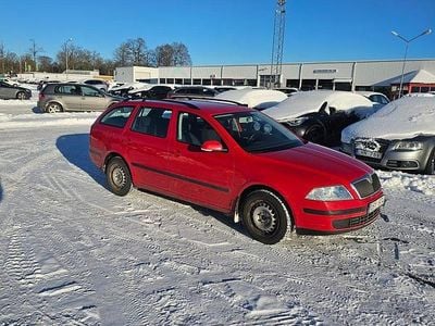 Begagnad Skoda Octavia 102 HK (75 kW) 2006 Kombi