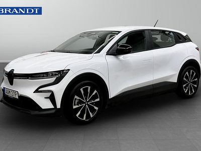 Vit Begagnad 2023 Renault Mégane IV Evolution | 259 900 kr (Lite dyr)