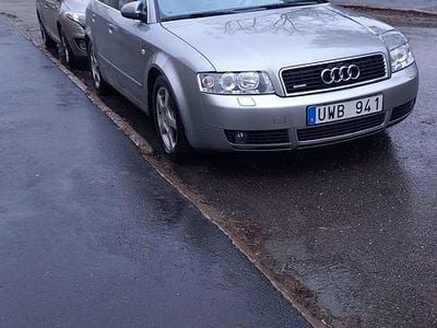 Begagnad 2004 Audi A4 Sedan | 54 000 kr (Lite dyr)