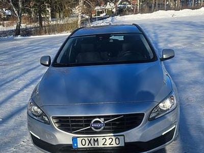Begagnad Volvo V60 152 HK (111 kW) 2016 Kombi