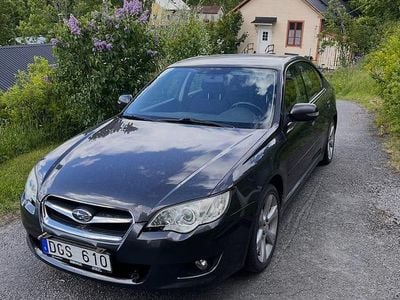 Begagnad 2008 Subaru Legacy Sedan | 33 000 kr (Superpris)