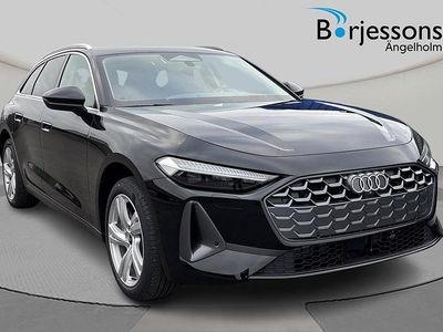 Ny Audi A5 Proline 303 HK (222 kW) 2025 Svart Kombi