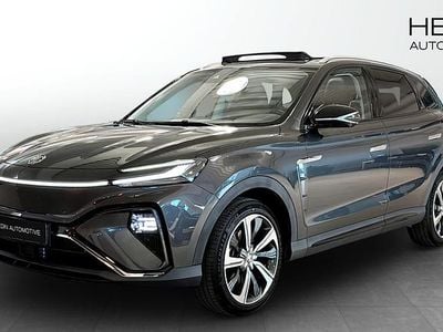 Grå Begagnad 2022 MG Marvel R Luxury SUV | 217 900 kr