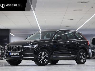 Begagnad Volvo XC60 Core 350 HK (257 kW) 2023 Svart SUV