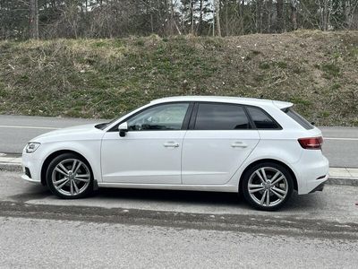 begagnad Audi A3 Sportback 35 TFSI Comfort, Sport Euro 6