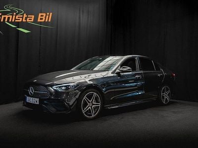 Mercedes C300e