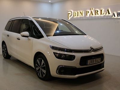 Citroën Grand C4 Picasso