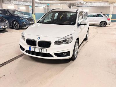 Begagnad 2016 BMW 218 | 105 000 kr