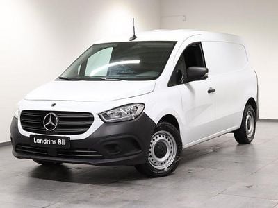 Begagnad Mercedes Citan 112 2024 Vit