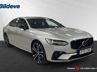 Begagnad 2022 Volvo S90 R-Design Sedan | 399 900 kr (Superpris)