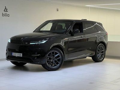 Svart Ny 2026 Land Rover Range Rover Sport SUV | 1 362 100 kr