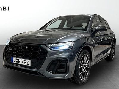 Grå Begagnad 2023 Audi Q5 S-Line SUV | 479 000 kr (Lite dyr)